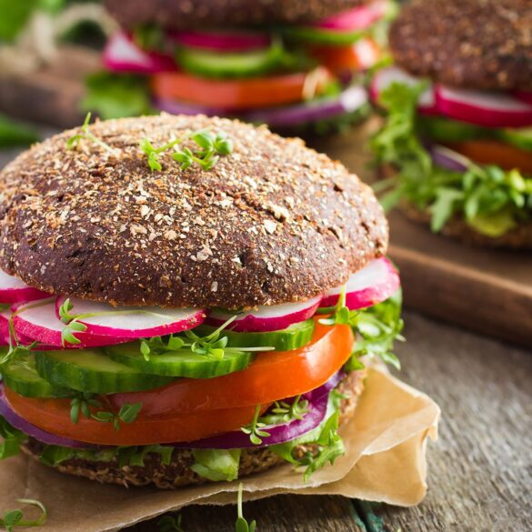 veggieburger
