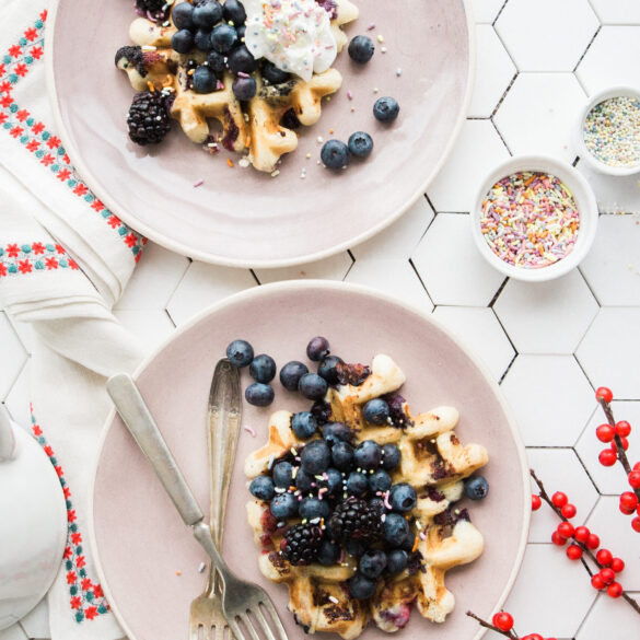 waffle